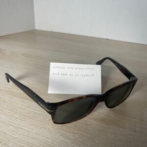 Tortoise Shell Sunglasses